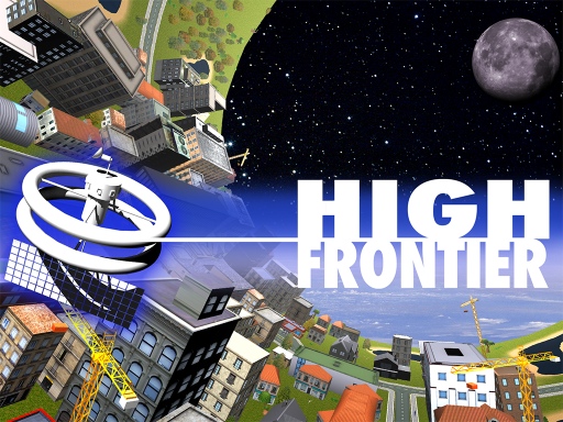 High Frontier Kickstarter